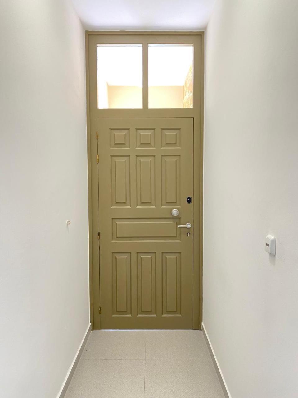 Foti Rooms Himare Exteriör bild