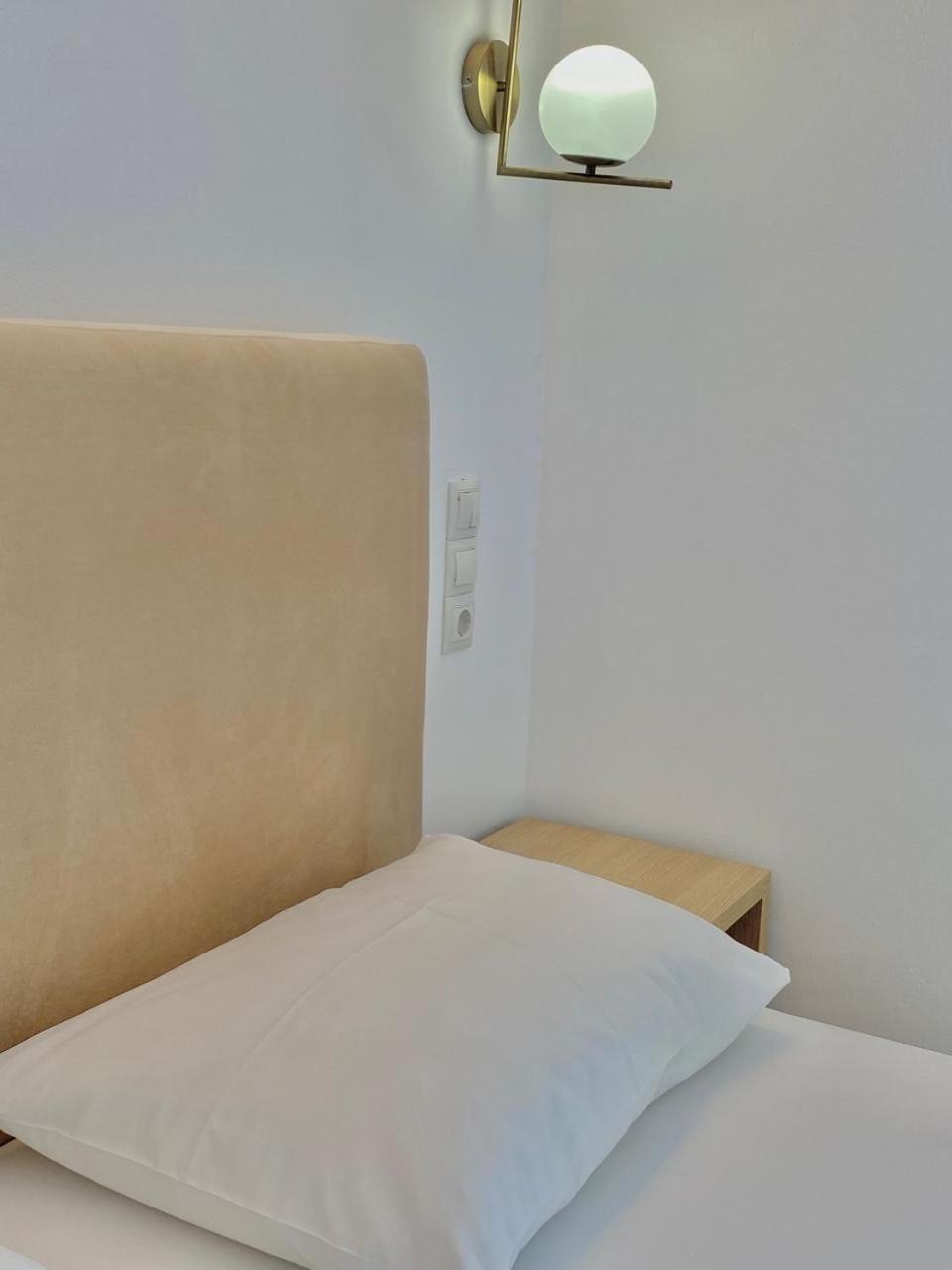 Foti Rooms Himare Exteriör bild