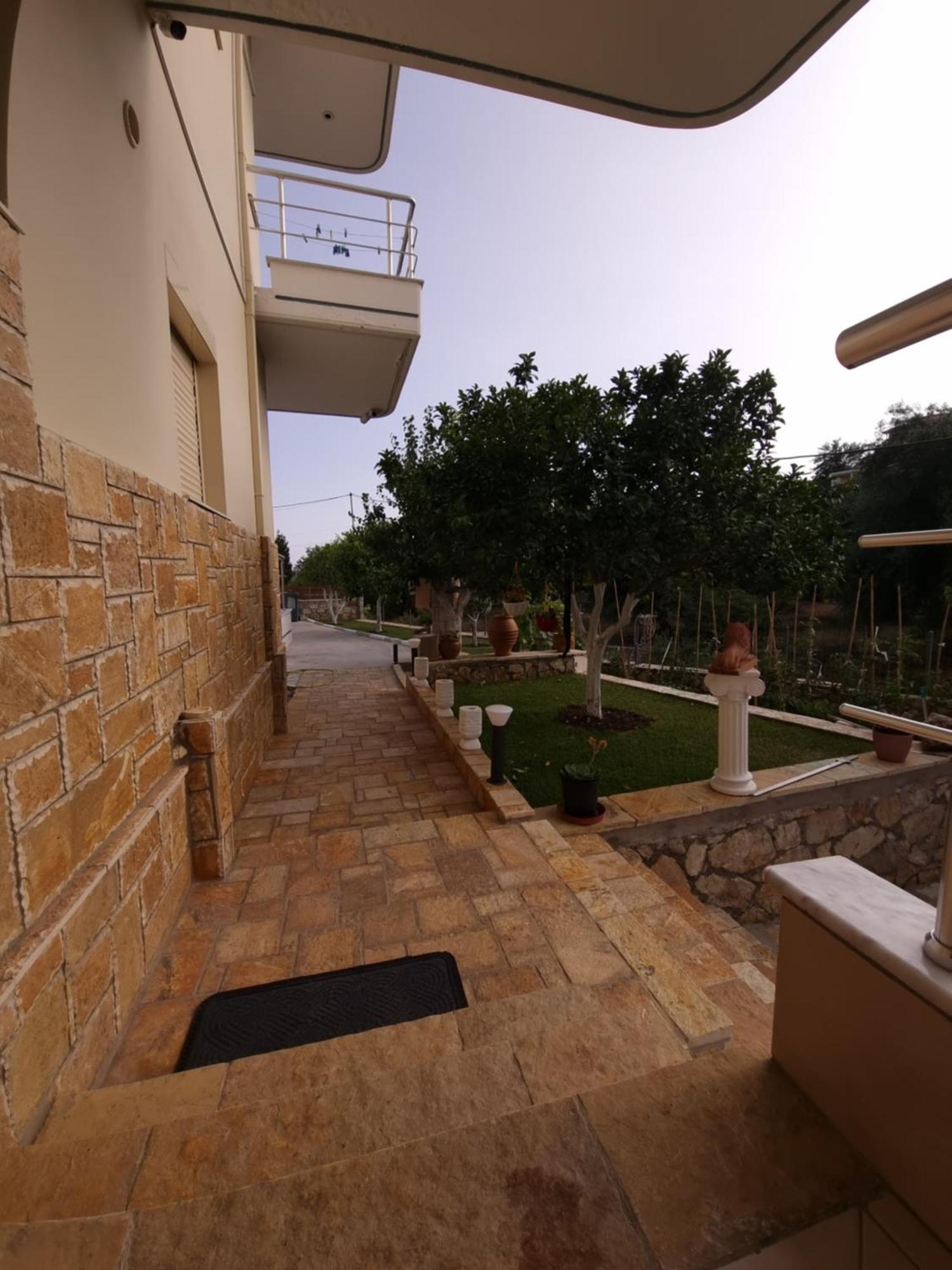 Foti Rooms Himare Exteriör bild